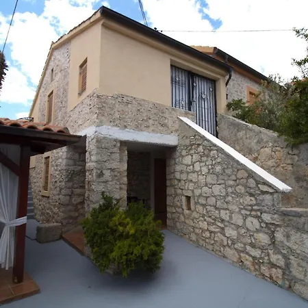 Villa Beautiful Dalmatian Stone House With Swimming Pool *