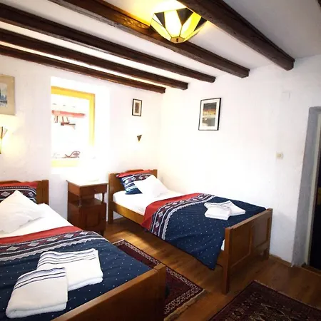 Beautiful Dalmatian Stone House With Swimming Pool Villa