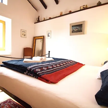 فيلة Beautiful Dalmatian Stone House With Swimming Pool يزيرا