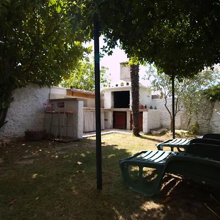 Beautiful Dalmatian Stone House With Swimming Pool فيلة يزيرا