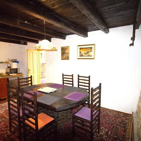 Villa Beautiful Dalmatian Stone House With Swimming Pool *