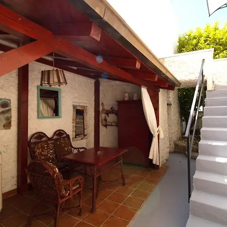 Beautiful Dalmatian Stone House With Swimming Pool فيلة