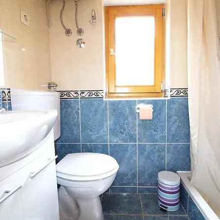 Villa Beautiful Dalmatian Stone House With Swimming Pool